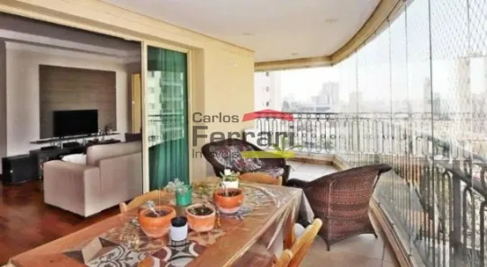 Apartamento com 4 Quartos à venda, 200m² no Santana, São Paulo