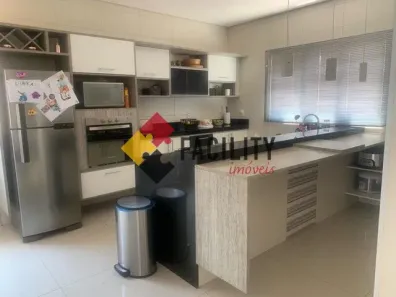 Casa de Condomínio com 3 Quartos à venda, 220m² no Jardim Planalto, Paulínia