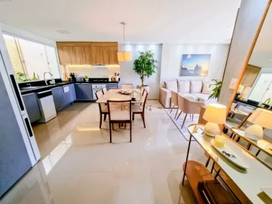 Apartamento com 3 Quartos à venda, 102m² no Jardim Belvedere, Volta Redonda