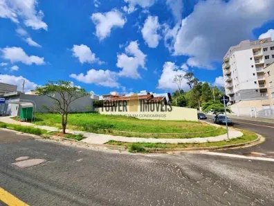 Lote/Terreno à venda, 421m² no Chácaras Alpina, Valinhos