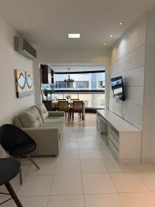 Apartamento com 1 Quarto para alugar, 52m² no Caminho das Árvores, Salvador