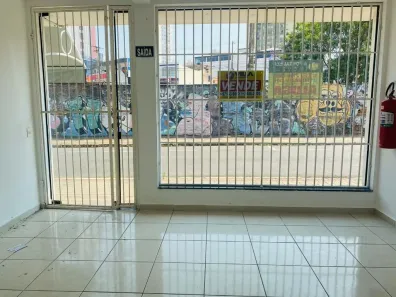 Sala Comercial para alugar, 27m² no Centro, Americana