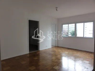 Apartamento com 3 Quartos para alugar, 109m² no Bela Vista, São Paulo