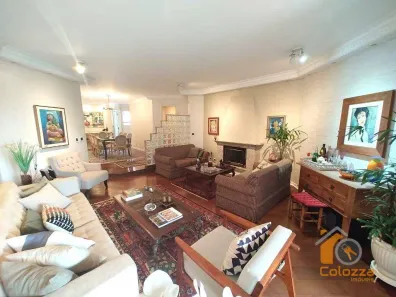 Apartamento com 4 Quartos à venda, 208m² no Brooklin Paulista, São Paulo