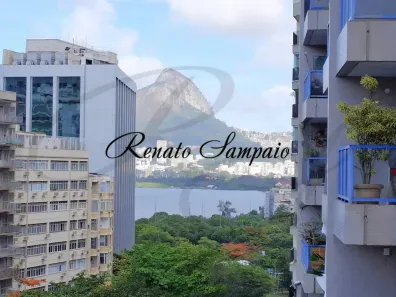 Apartamento com 2 Quartos à venda, 89m² no Humaitá, Rio de Janeiro