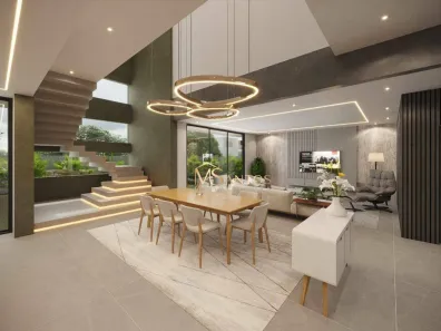Casa de Condomínio com 3 Quartos à venda, 300m² no Ingleses do Rio Vermelho, Florianópolis