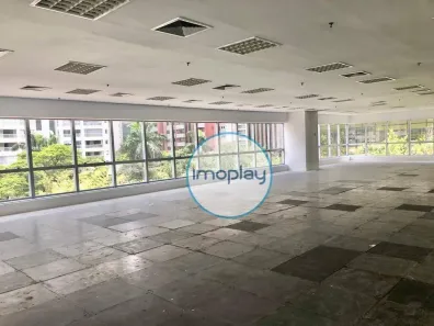 Sala Comercial para alugar, 775m² no Cidade Monções, São Paulo