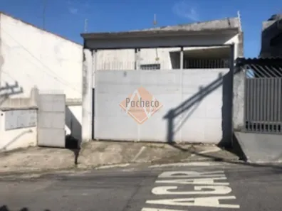 Prédio Comercial à venda, 308m² no Cidade Domitila, São Paulo