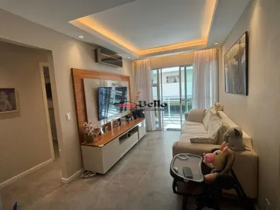 Apartamento com 3 Quartos à venda, 75m² no Freguesia (Jacarepaguá), Rio de Janeiro