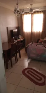Apartamento com 2 Quartos à venda, 47m² no Residencial Jequitibá, Ribeirão Preto