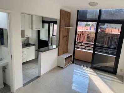 Apartamento com 1 Quarto à venda, 45m² no Pinheiros, São Paulo