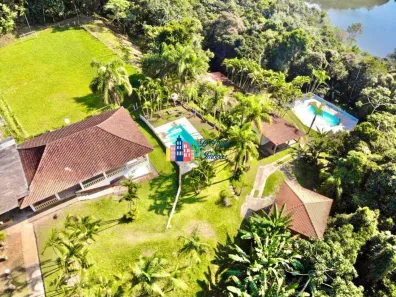 Fazenda/Sítio com 12 Quartos à venda, 450m² no Barnabés, Juquitiba