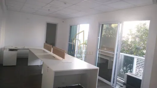 Sala Comercial à venda, 34m² no Vila Clementino, São Paulo