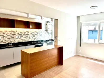 Apartamento com 1 Quarto à venda, 38m² no Centro Histórico, Porto Alegre