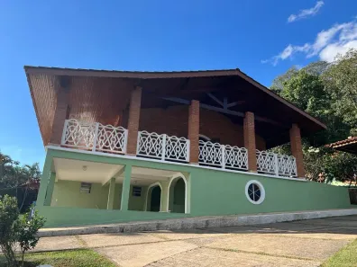 Fazenda/Sítio com 8 Quartos à venda, 5000m² no Centro, Jarinu