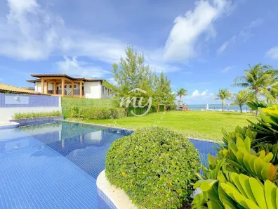 Casa de Condomínio com 4 Quartos à venda, 180m² no Itacimirim (Monte Gordo), Camaçari