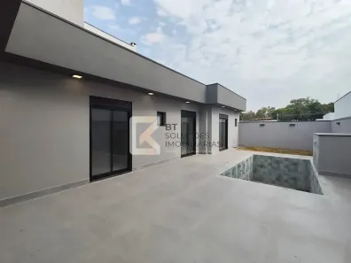 Casa de Condomínio com 3 Quartos à venda, 203m² no Jardim Panorama, Indaiatuba