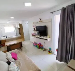 Apartamento com 2 Quartos à venda, 47m² no Residencial Novo Tempo, Campinas