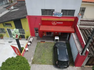 Ponto Comercial para alugar, 177m² no Vila Mascote, São Paulo