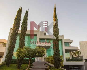 Casa de Condomínio com 4 Quartos à venda, 689m² no Jardim Novo Horizonte, Maringá