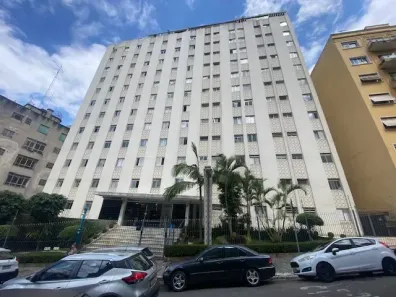 Apartamento com 1 Quarto para alugar, 32m² no Bela Vista, São Paulo