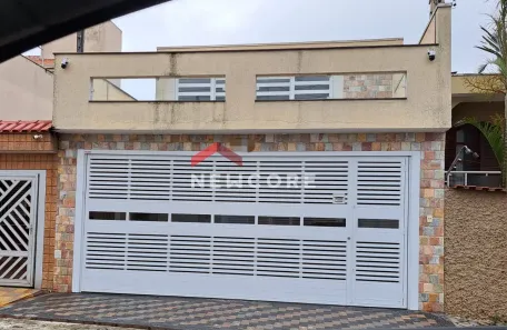 Casa com 3 Quartos à venda, 260m² no Independência, São Bernardo do Campo