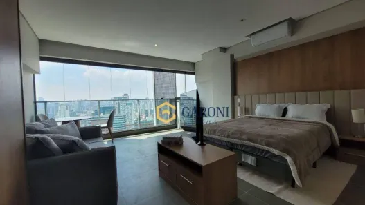 Apartamento com 1 Quarto para alugar, 35m² no Butantã, São Paulo