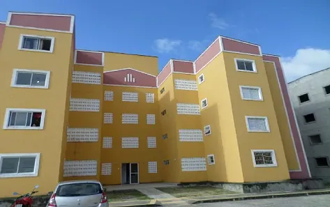Apartamento com 3 Quartos para alugar, 75m² no Parque das Nações, Parnamirim