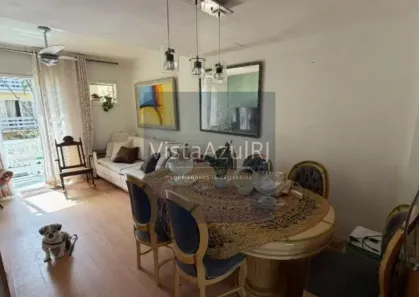 Casa de Condomínio com 3 Quartos à venda, 143m² no Recreio dos Bandeirantes, Rio de Janeiro