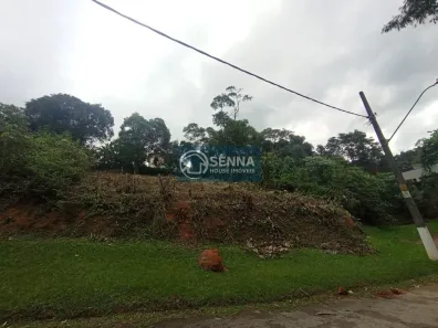 Lote/Terreno à venda, 660m² no Serra dos Lagos (Jordanésia), Cajamar
