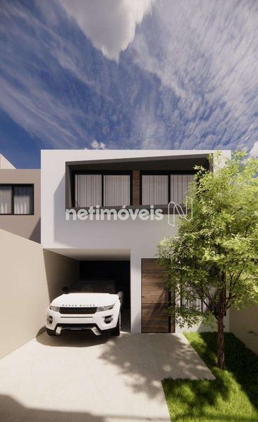 Casa com 3 quartos — Santa Amélia, Belo Horizonte