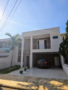 Casa de Condomínio com 3 Quartos à venda, 250m² no Jardim Flamboyant, Hortolândia