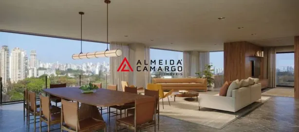 Apartamento com 3 Quartos à venda, 231m² no Paraíso, São Paulo