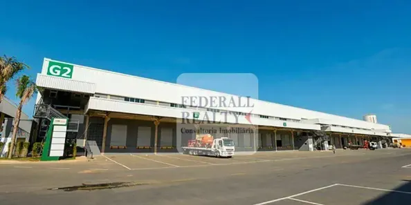 Galpão/Depósito/Armazém para alugar, 3430m² no Cia Sul, Simões Filho