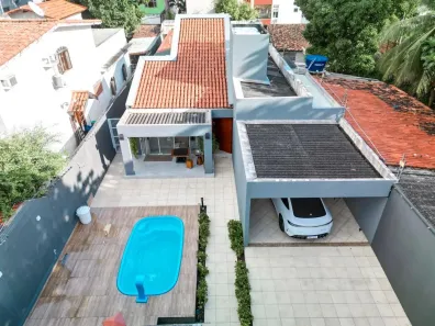 Apartamento com 5 Quartos à venda, 232m² no Boa Viagem, Recife