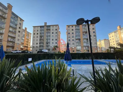 Apartamento com 2 Quartos para alugar, 57m² no Capão Raso, Curitiba