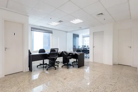 Sala Comercial para alugar, 50m² no Consolação, São Paulo