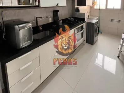 Apartamento com 3 Quartos à venda, 66m² no Jardim São Carlos, Sorocaba