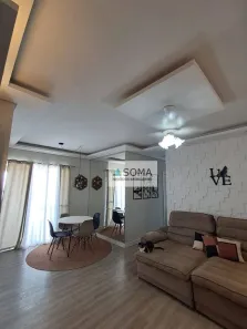 Apartamento com 3 Quartos à venda, 80m² no Ponte Preta, Campinas