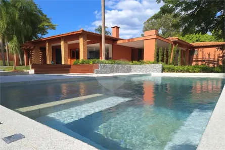 Casa de Condomínio com 4 Quartos para venda ou aluguel, 650m² no Chácaras Residenciais Santa Maria, Votorantim