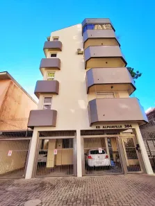 Apartamento com 1 Quarto à venda, 26m² no Centro, São Leopoldo