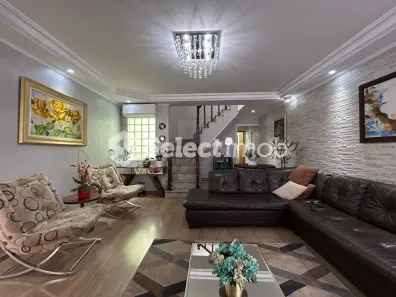 Sobrado com 3 Quartos à venda, 199m² no Jardim Anchieta, Mauá