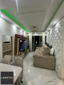 Apartamento com 1 Quarto à venda, 38m² no Restinga, Porto Alegre