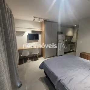 Apartamento com 1 Quarto para alugar, 27m² no Perdizes, São Paulo
