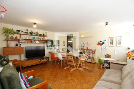 Apartamento com 3 Quartos à venda, 118m² no Cerqueira César, São Paulo
