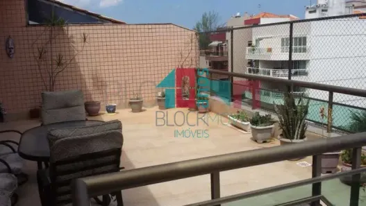 Cobertura com 4 Quartos à venda, 350m² no Recreio dos Bandeirantes, Rio de Janeiro