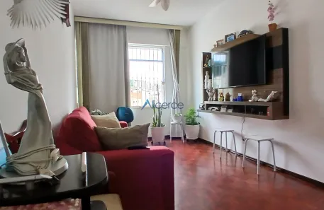 Apartamento com 1 Quarto à venda, 51m² no Centro, Juiz de Fora