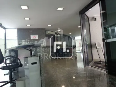 Sala Comercial para venda ou aluguel, 140m² no Cidade Monções, São Paulo