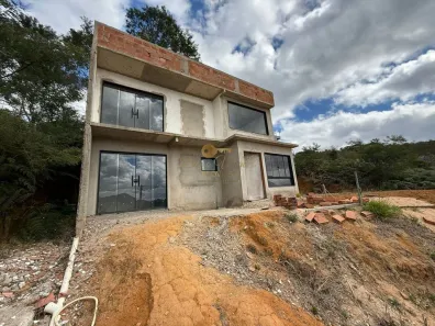 Casa de Condomínio com 3 Quartos à venda, 141m² no Albuquerque, Teresópolis