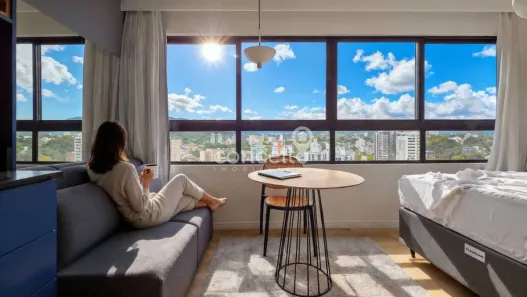 Apartamento com 1 Quarto à venda, 24m² no Velha, Blumenau